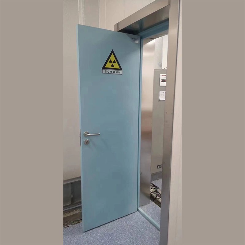 西宁子母铅门