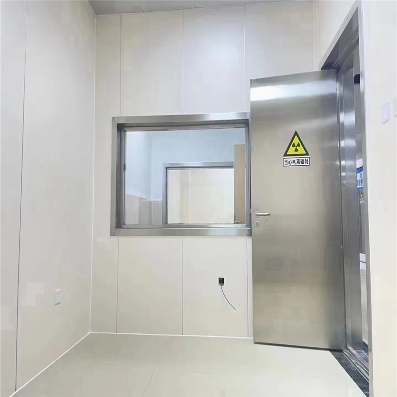 西宁防辐射医用铅门